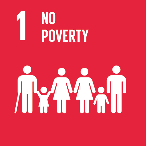 SDG 1, No Poverty