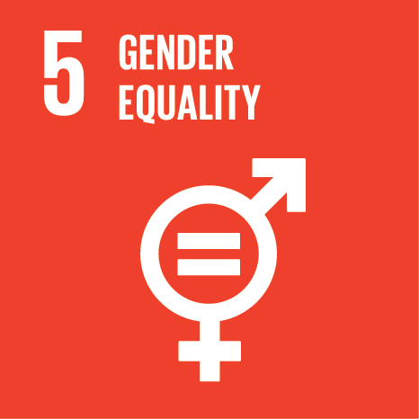 SDG 5, Gender Equality
